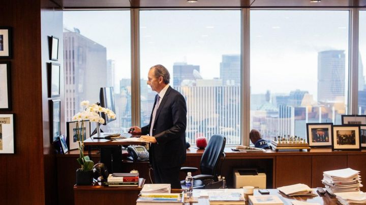 Qlobal bankın Baş direktoru istefa verəcək